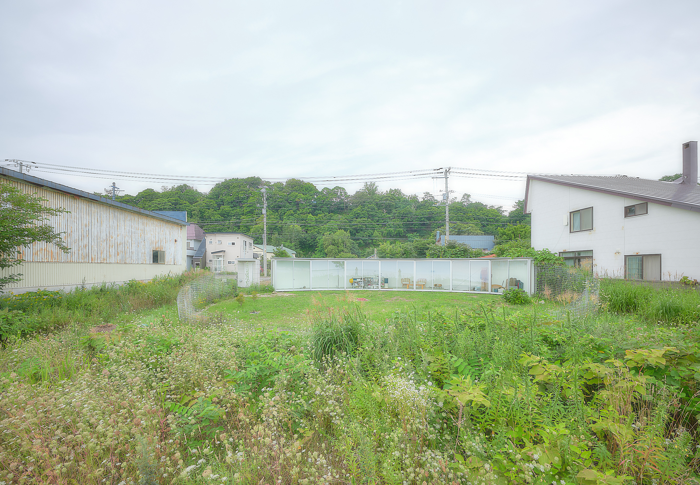 夏の家 / Summer House